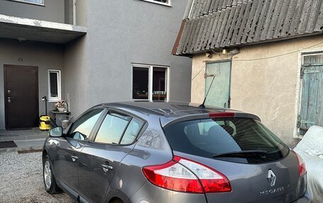 Renault Megane III, 2011 год, 600 000 рублей, 3 фотография