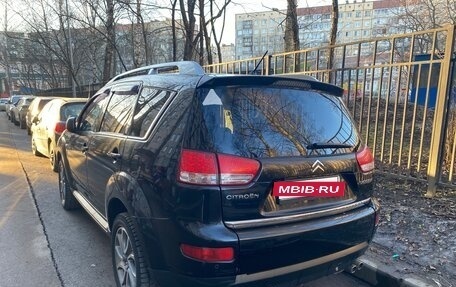 Citroen C-Crosser, 2011 год, 1 100 000 рублей, 4 фотография