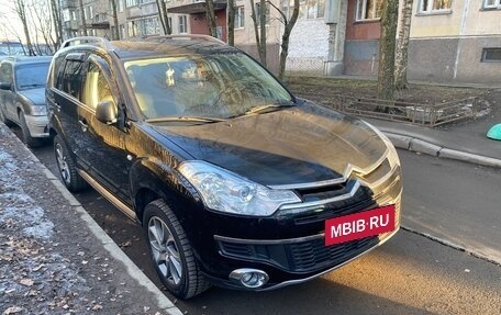 Citroen C-Crosser, 2011 год, 1 100 000 рублей, 2 фотография