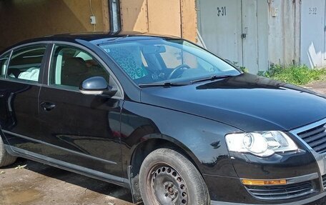 Volkswagen Passat B6, 2008 год, 540 000 рублей, 2 фотография