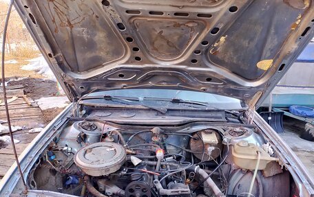 Audi 100, 1987 год, 95 000 рублей, 5 фотография