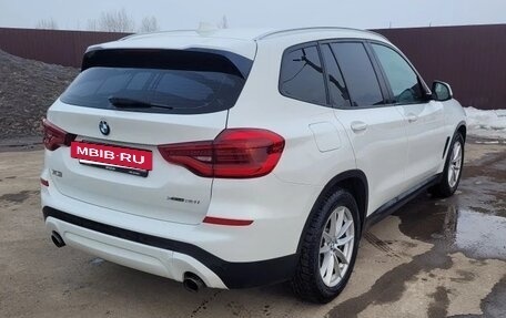 BMW X3, 2019 год, 3 850 000 рублей, 4 фотография