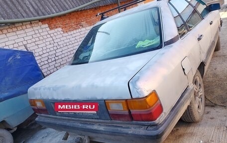 Audi 100, 1987 год, 95 000 рублей, 4 фотография