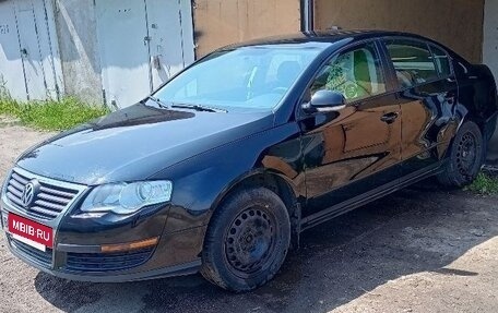 Volkswagen Passat B6, 2008 год, 540 000 рублей, 4 фотография