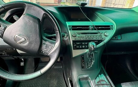 Lexus RX III, 2012 год, 2 050 000 рублей, 4 фотография