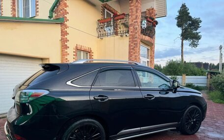 Lexus RX III, 2012 год, 2 050 000 рублей, 9 фотография