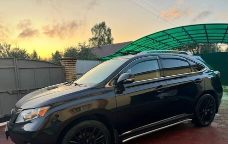 Lexus RX III, 2012 год, 2 050 000 рублей, 13 фотография