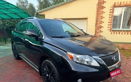 Lexus RX III, 2012 год, 2 050 000 рублей, 12 фотография