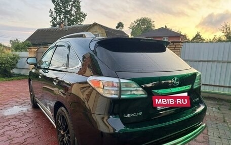 Lexus RX III, 2012 год, 2 050 000 рублей, 15 фотография