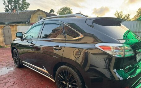 Lexus RX III, 2012 год, 2 050 000 рублей, 16 фотография