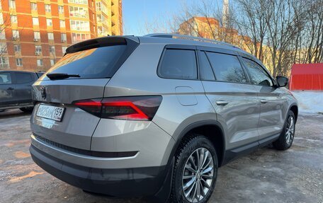 Skoda Kodiaq I, 2019 год, 3 250 000 рублей, 10 фотография