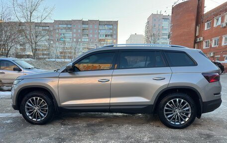 Skoda Kodiaq I, 2019 год, 3 250 000 рублей, 7 фотография