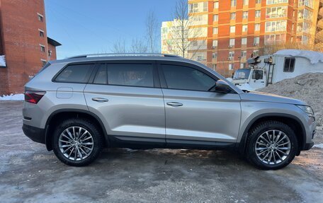Skoda Kodiaq I, 2019 год, 3 250 000 рублей, 6 фотография