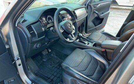 Skoda Kodiaq I, 2019 год, 3 250 000 рублей, 13 фотография