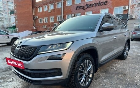 Skoda Kodiaq I, 2019 год, 3 250 000 рублей, 3 фотография