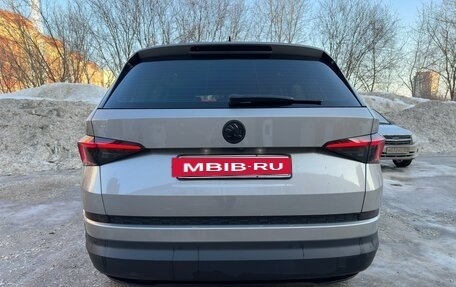 Skoda Kodiaq I, 2019 год, 3 250 000 рублей, 9 фотография