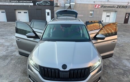 Skoda Kodiaq I, 2019 год, 3 250 000 рублей, 11 фотография