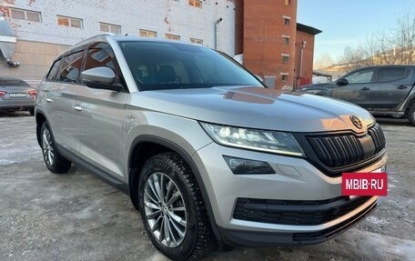 Skoda Kodiaq I, 2019 год, 3 250 000 рублей, 5 фотография