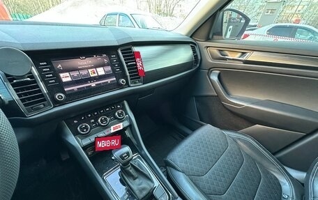 Skoda Kodiaq I, 2019 год, 3 250 000 рублей, 14 фотография