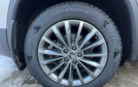 Skoda Kodiaq I, 2019 год, 3 250 000 рублей, 25 фотография