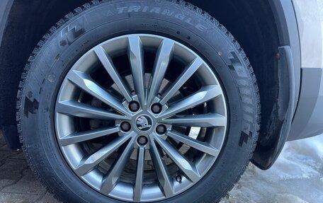 Skoda Kodiaq I, 2019 год, 3 250 000 рублей, 27 фотография