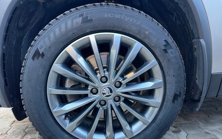 Skoda Kodiaq I, 2019 год, 3 250 000 рублей, 26 фотография