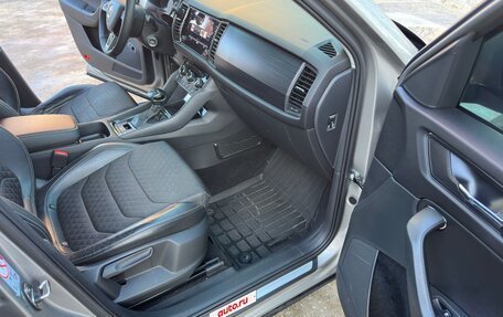 Skoda Kodiaq I, 2019 год, 3 250 000 рублей, 21 фотография