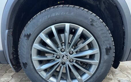 Skoda Kodiaq I, 2019 год, 3 250 000 рублей, 24 фотография