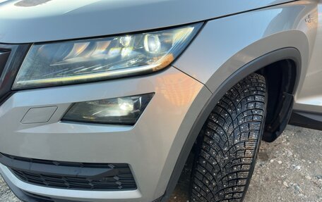 Skoda Kodiaq I, 2019 год, 3 250 000 рублей, 28 фотография