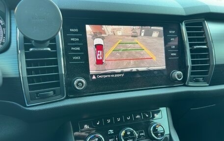 Skoda Kodiaq I, 2019 год, 3 250 000 рублей, 15 фотография