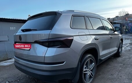Skoda Kodiaq I, 2019 год, 3 250 000 рублей, 34 фотография