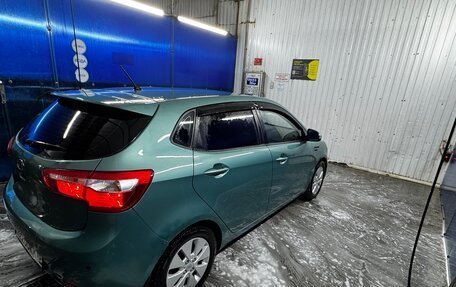KIA Rio III рестайлинг, 2012 год, 610 000 рублей, 2 фотография