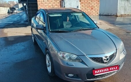 Mazda 3, 2006 год, 525 000 рублей, 2 фотография