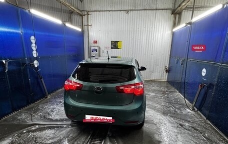 KIA Rio III рестайлинг, 2012 год, 610 000 рублей, 3 фотография