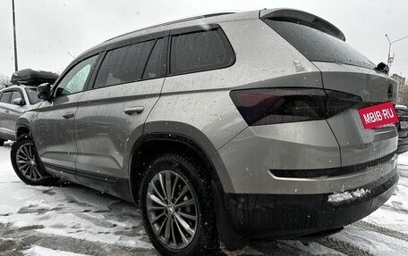 Skoda Kodiaq I, 2019 год, 3 250 000 рублей, 35 фотография