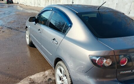 Mazda 3, 2006 год, 525 000 рублей, 5 фотография