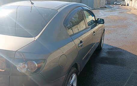 Mazda 3, 2006 год, 525 000 рублей, 7 фотография