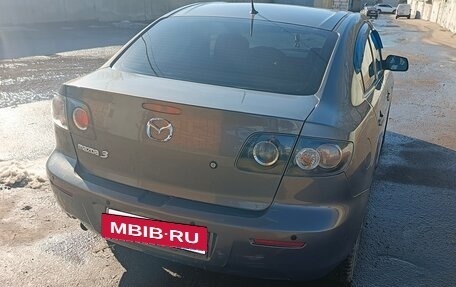 Mazda 3, 2006 год, 525 000 рублей, 6 фотография