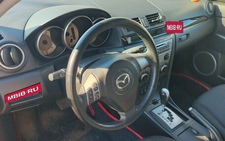 Mazda 3, 2006 год, 525 000 рублей, 17 фотография