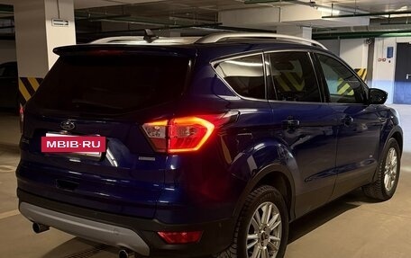 Ford Kuga III, 2016 год, 1 790 000 рублей, 5 фотография