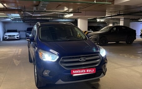 Ford Kuga III, 2016 год, 1 790 000 рублей, 2 фотография