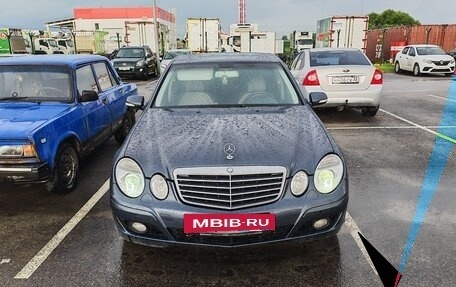 Mercedes-Benz E-Класс, 2008 год, 1 000 000 рублей, 6 фотография