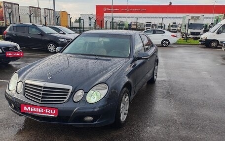 Mercedes-Benz E-Класс, 2008 год, 1 000 000 рублей, 5 фотография