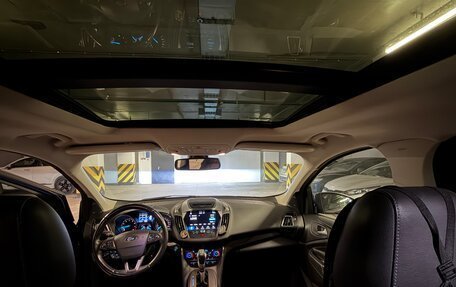 Ford Kuga III, 2016 год, 1 790 000 рублей, 11 фотография