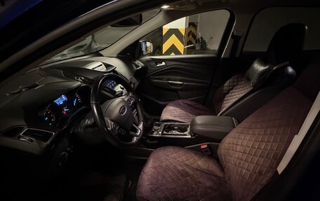 Ford Kuga III, 2016 год, 1 790 000 рублей, 10 фотография