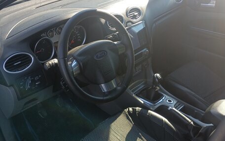 Ford Focus II рестайлинг, 2008 год, 450 000 рублей, 9 фотография