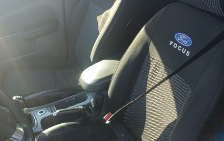 Ford Focus II рестайлинг, 2008 год, 450 000 рублей, 8 фотография