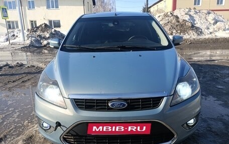 Ford Focus II рестайлинг, 2008 год, 450 000 рублей, 2 фотография