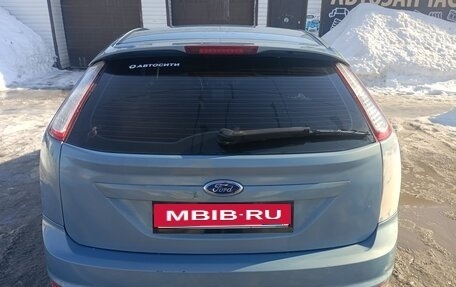 Ford Focus II рестайлинг, 2008 год, 450 000 рублей, 10 фотография