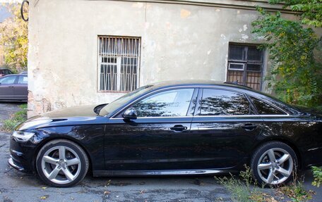 Audi A6, 2018 год, 2 000 000 рублей, 5 фотография